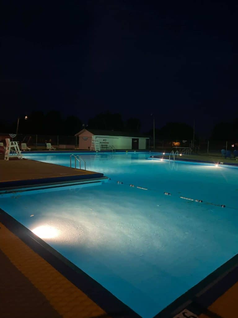 City of Lawrenceville Illinois City Pool