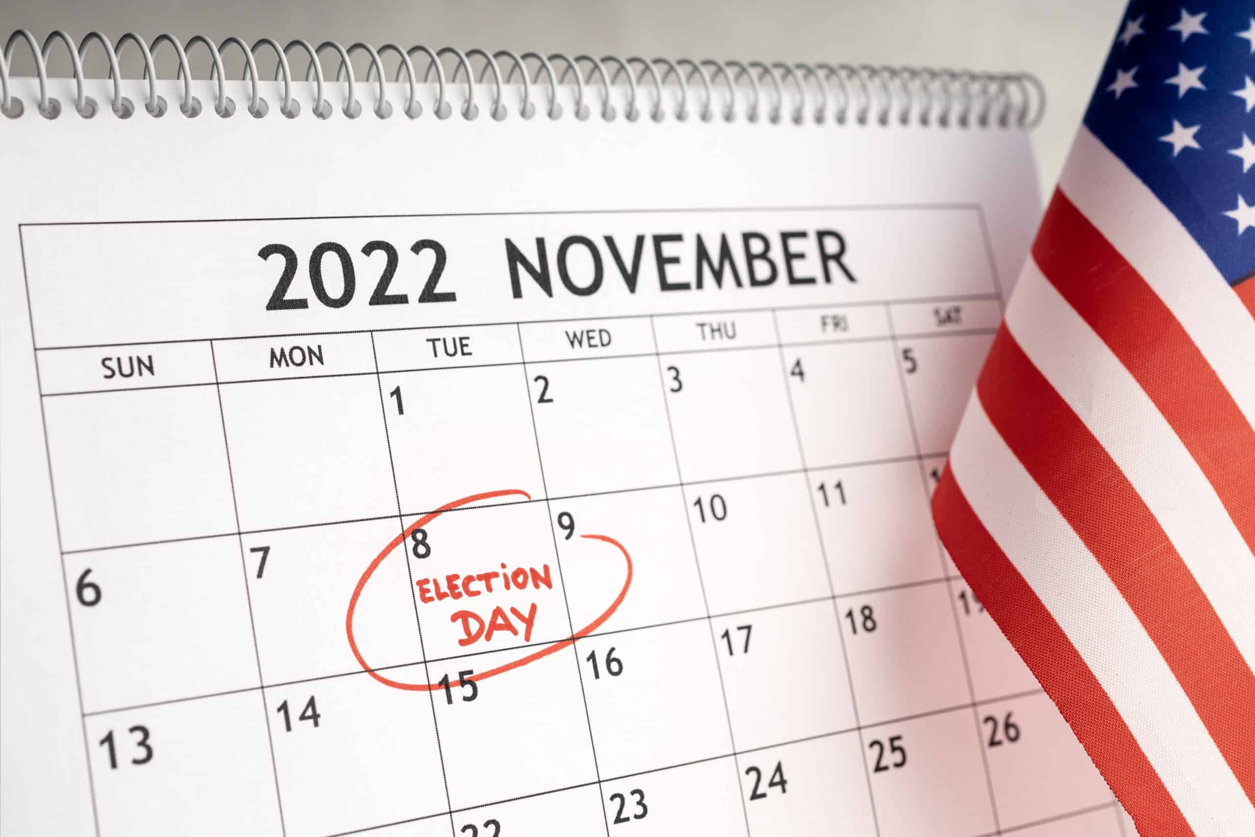 Election Day 2022 City Of Lawrenceville Illinois